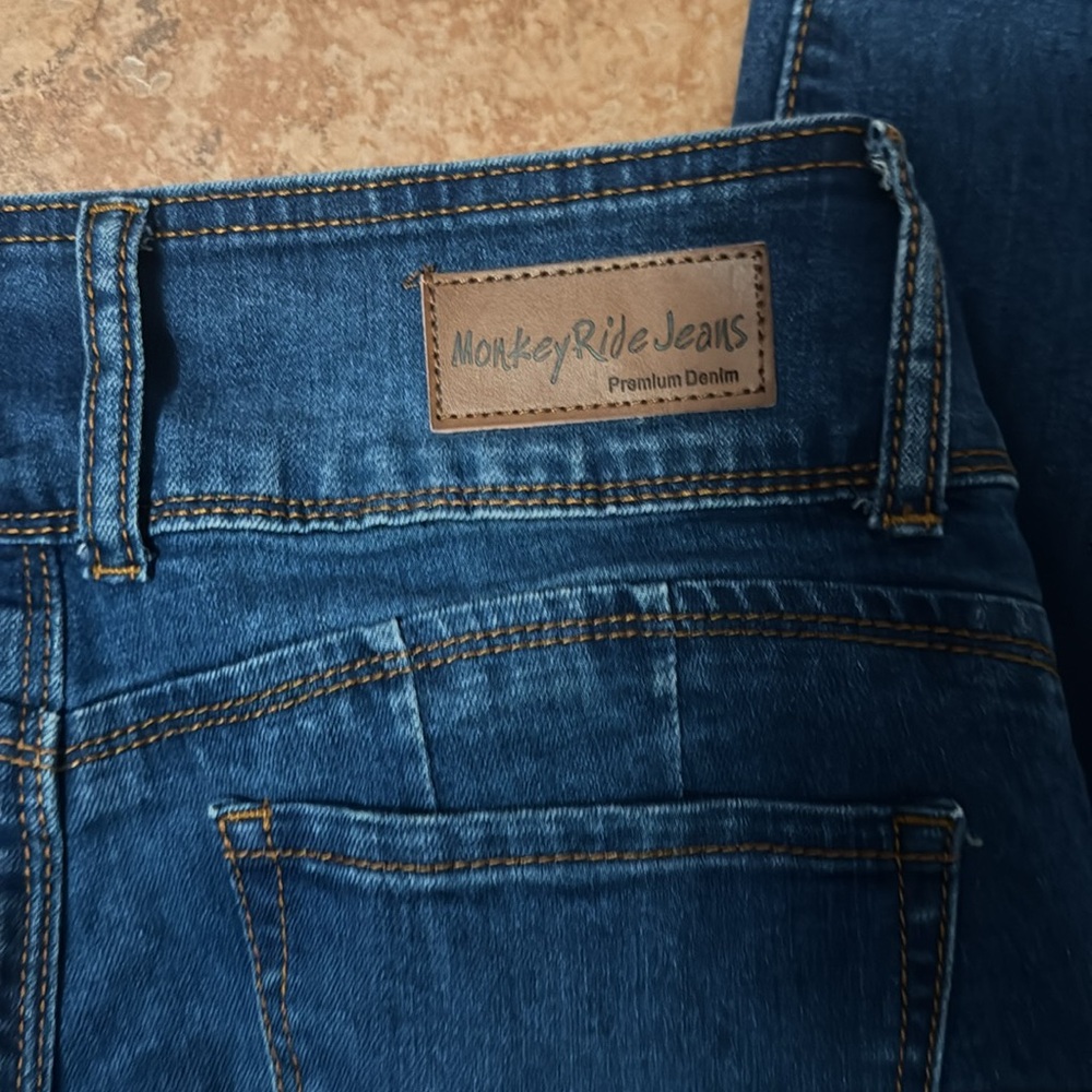Monkey Ride Jeans - Picture 2 of 3